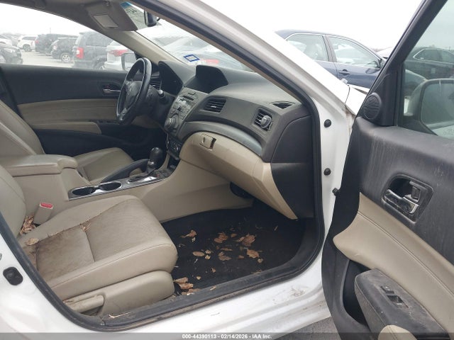 2013 ACURA ILX HYBRID 19VDE3F79DE301980 Photo 4