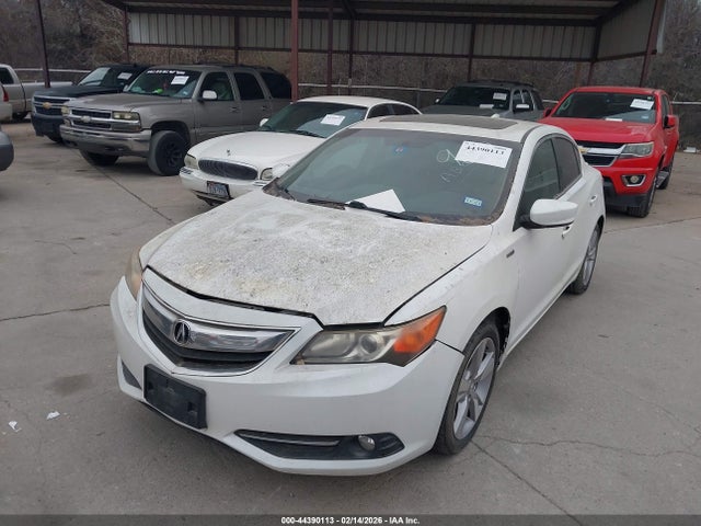 2013 ACURA ILX HYBRID 19VDE3F79DE301980 Photo 5