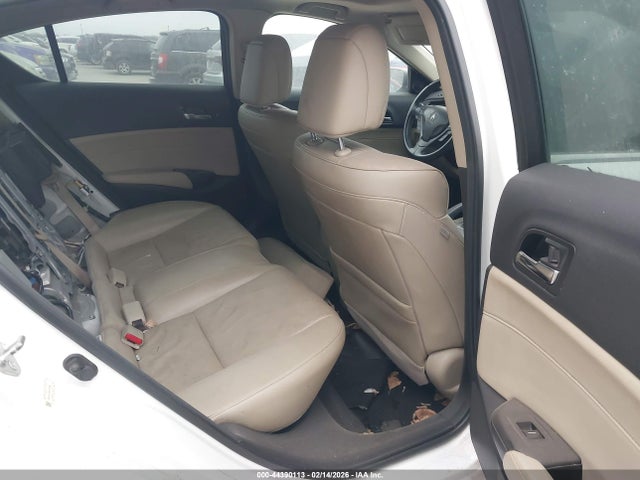 2013 ACURA ILX HYBRID 19VDE3F79DE301980 Photo 7