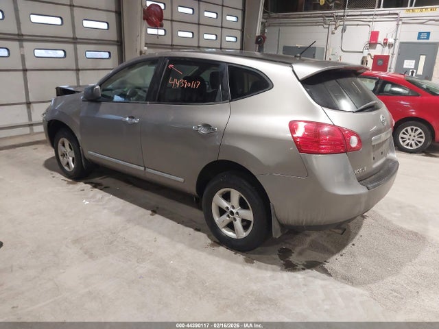 Aukcja sprzedaży 2012 Nissan Rogue S, vin: JN8AS5MVXCW711857, numer aukcji: 44390117