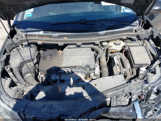 1G1BC5SM8J7128422 Chevrolet Cruze Ls Auto
