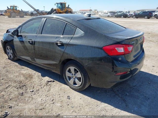 1G1BC5SM8J7128422 Chevrolet Cruze Ls Auto