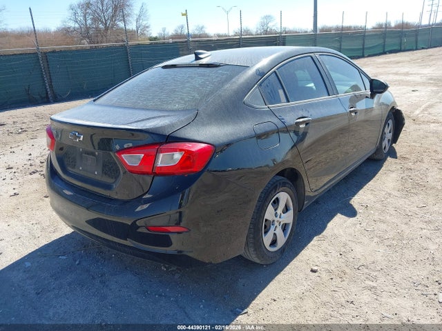 1G1BC5SM8J7128422 Chevrolet Cruze Ls Auto