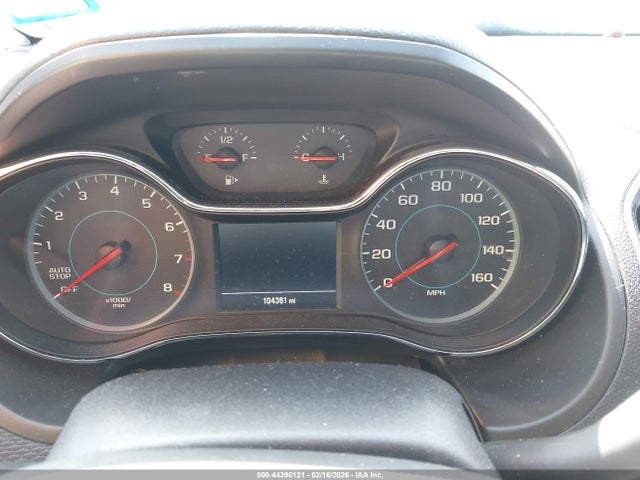 1G1BC5SM8J7128422 Chevrolet Cruze Ls Auto