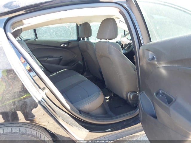 1G1BC5SM8J7128422 Chevrolet Cruze Ls Auto