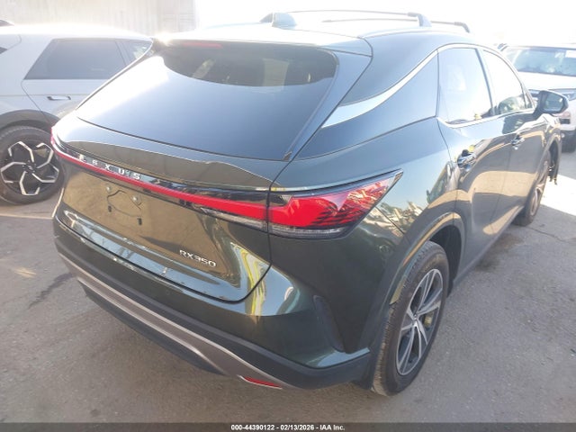 Продажа на аукционе авто 2024 Lexus Rx 350 Premium, vin: 2T2BAMBA7RC032915, номер лота: 44390122