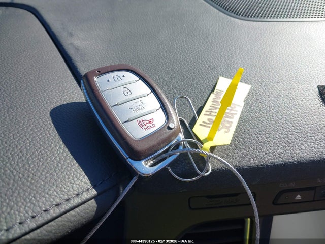 Hyundai Sonata Limited 2016 5NPE34AF3GH394033 Image 11
