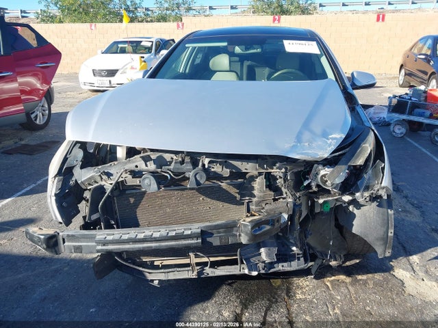 Hyundai Sonata Limited 2016 5NPE34AF3GH394033 Image 13