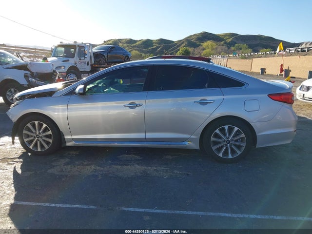 Hyundai Sonata Limited 2016 5NPE34AF3GH394033 Image 15