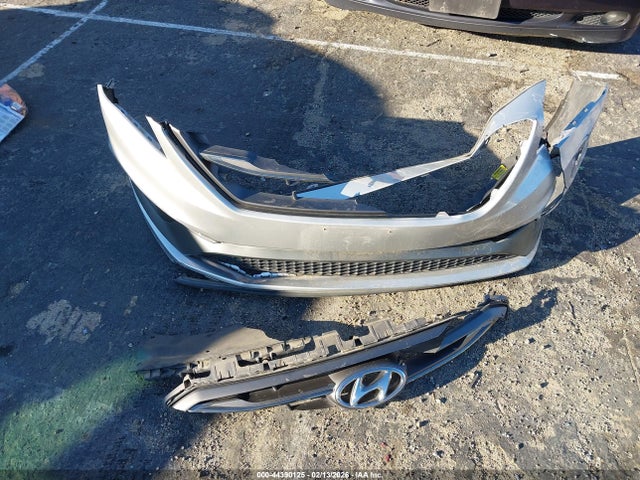 Hyundai Sonata Limited 2016 5NPE34AF3GH394033 Image 12