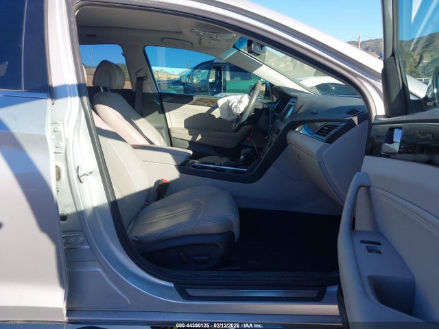 Hyundai Sonata Limited 2016 5NPE34AF3GH394033 Image 5