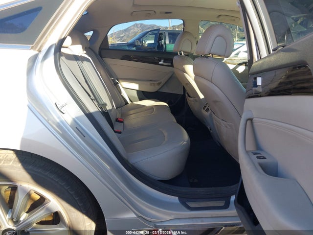 Hyundai Sonata Limited 2016 5NPE34AF3GH394033 Image 8