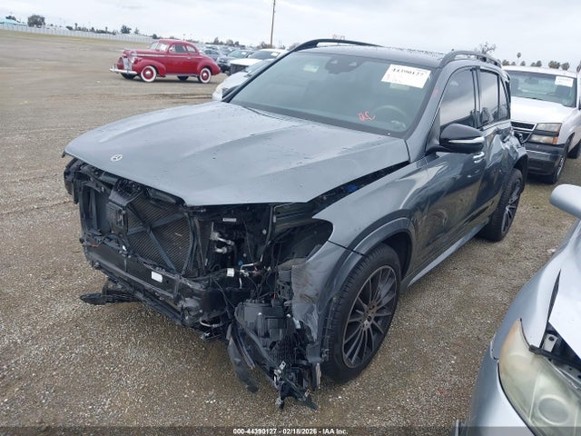 4JGFB4JB4PA884956 Mercedes-Benz GLE 350