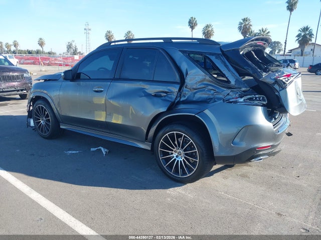 4JGFB4JB4PA884956 Mercedes-Benz GLE 350