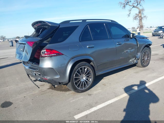 4JGFB4JB4PA884956 Mercedes-Benz GLE 350