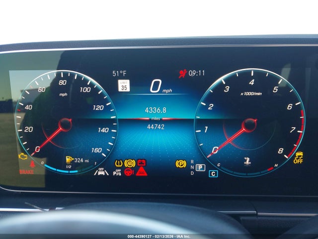 4JGFB4JB4PA884956 Mercedes-Benz GLE 350