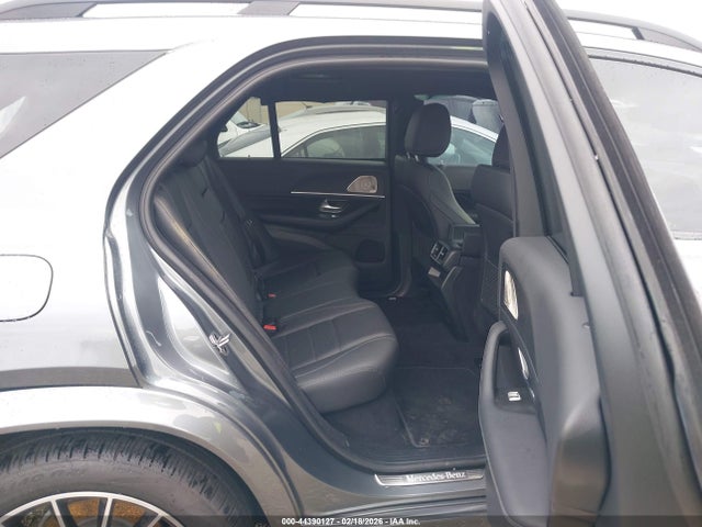 4JGFB4JB4PA884956 Mercedes-Benz GLE 350