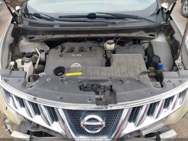Продаж на аукціоні авто 2009 Nissan Murano S, vin: JN8AZ18U99W029924, номер лоту: 44390128