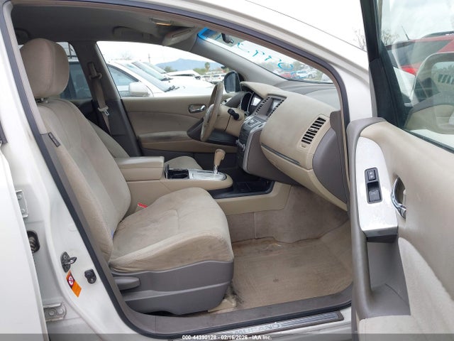 Продаж на аукціоні авто 2009 Nissan Murano S, vin: JN8AZ18U99W029924, номер лоту: 44390128
