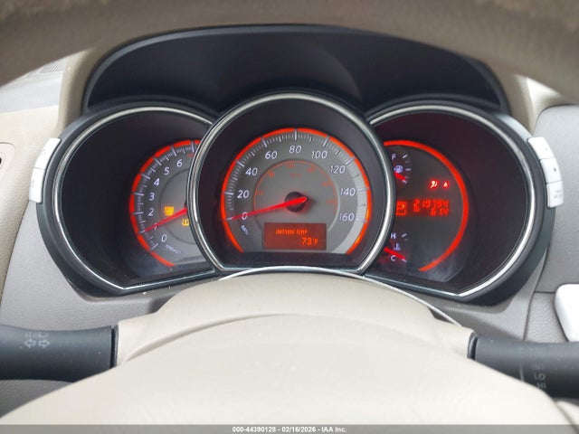 Продаж на аукціоні авто 2009 Nissan Murano S, vin: JN8AZ18U99W029924, номер лоту: 44390128