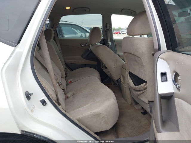 Продаж на аукціоні авто 2009 Nissan Murano S, vin: JN8AZ18U99W029924, номер лоту: 44390128