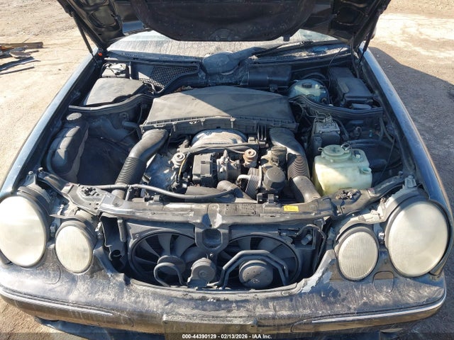 Продажа на аукционе авто 2000 Mercedes-benz E 55 Amg, vin: WDBJF74JXYA975382, номер лота: 44390129