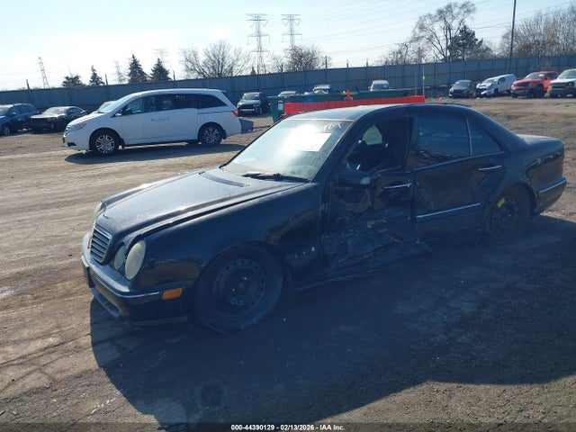 Продажа на аукционе авто 2000 Mercedes-benz E 55 Amg, vin: WDBJF74JXYA975382, номер лота: 44390129
