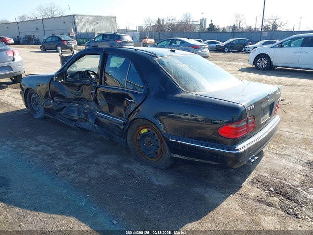Продажа на аукционе авто 2000 Mercedes-benz E 55 Amg, vin: WDBJF74JXYA975382, номер лота: 44390129