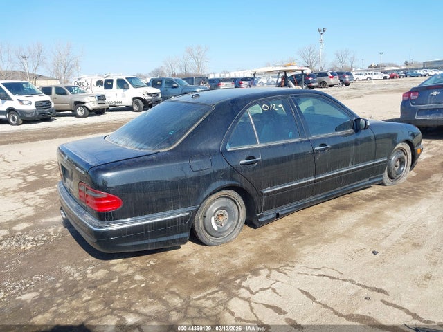 Продажа на аукционе авто 2000 Mercedes-benz E 55 Amg, vin: WDBJF74JXYA975382, номер лота: 44390129