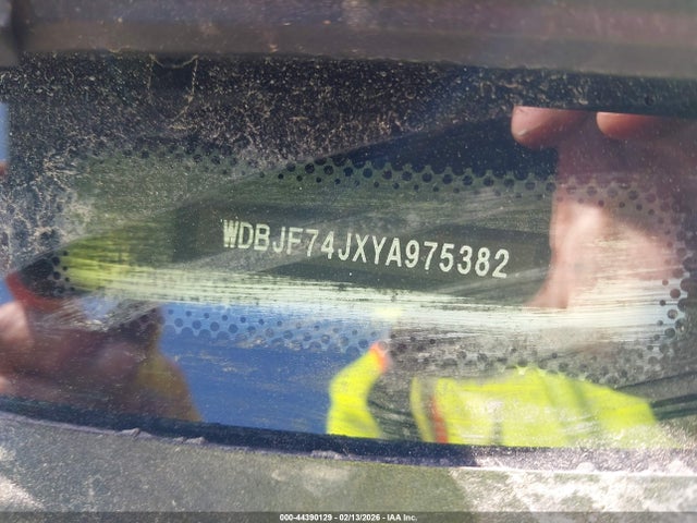 Продажа на аукционе авто 2000 Mercedes-benz E 55 Amg, vin: WDBJF74JXYA975382, номер лота: 44390129