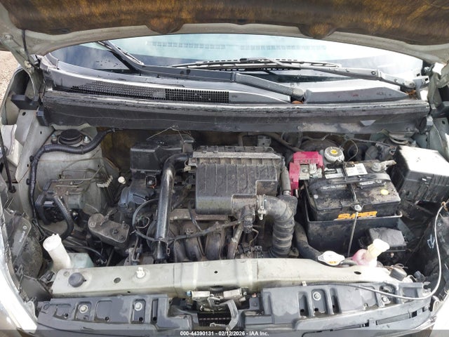 2017 MITSUBISHI MIRAGE ML32A3HJ5HH016733 Photo 9