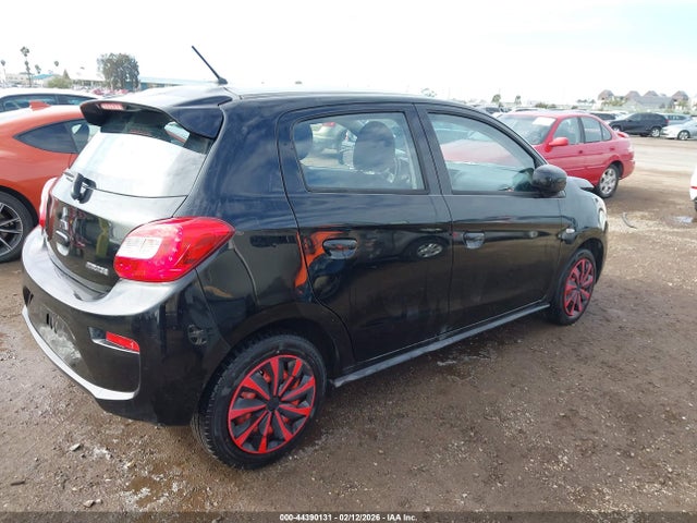 2017 MITSUBISHI MIRAGE ML32A3HJ5HH016733 Photo 3