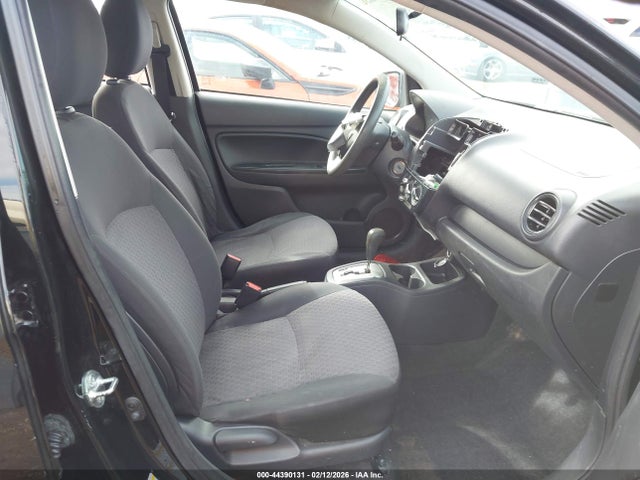 2017 MITSUBISHI MIRAGE ML32A3HJ5HH016733 Photo 4