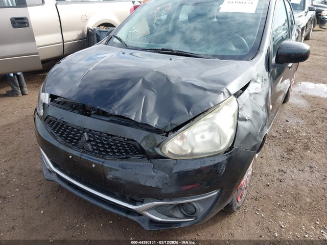 2017 MITSUBISHI MIRAGE ML32A3HJ5HH016733 Photo 5