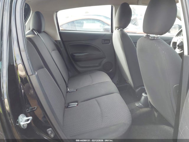 2017 MITSUBISHI MIRAGE ML32A3HJ5HH016733 Photo 7