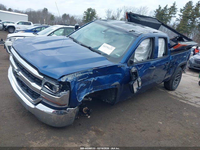1GCVKNEH4GZ349972 Chevrolet Silverado 1500 Wt