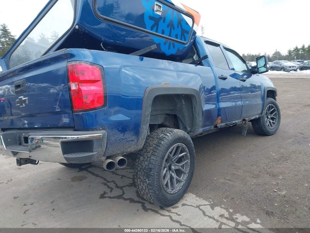 1GCVKNEH4GZ349972 Chevrolet Silverado 1500 Wt