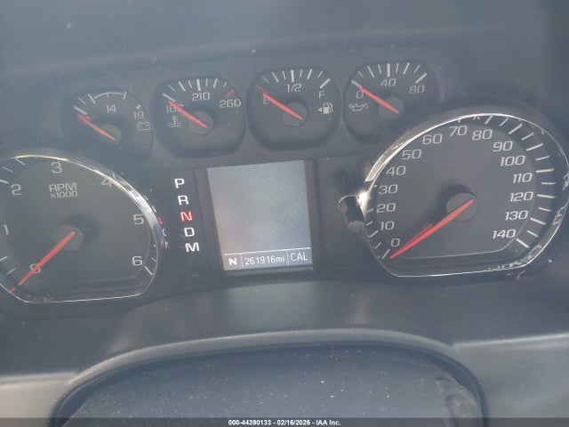 1GCVKNEH4GZ349972 Chevrolet Silverado 1500 Wt