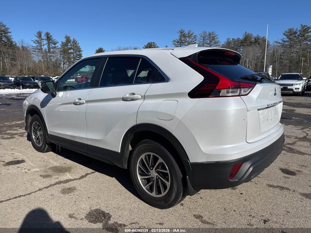 2023 MITSUBISHI ECLIPSE CROSS JA4ATUAA3PZ002531 Photo 2
