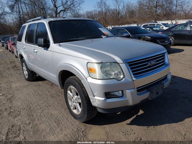 2010 FORD EXPLORER 1FMEU7DE4AUA08679