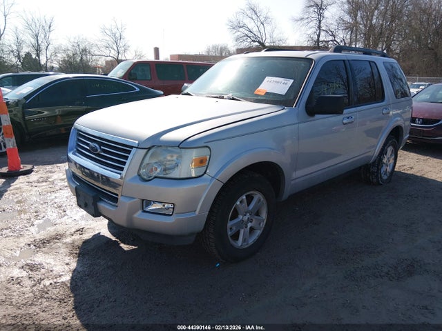 2010 FORD EXPLORER 1FMEU7DE4AUA08679 Photo 1