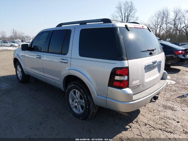 2010 FORD EXPLORER 1FMEU7DE4AUA08679 Photo 2
