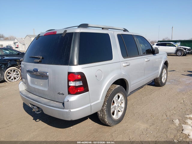 2010 FORD EXPLORER 1FMEU7DE4AUA08679 Photo 3