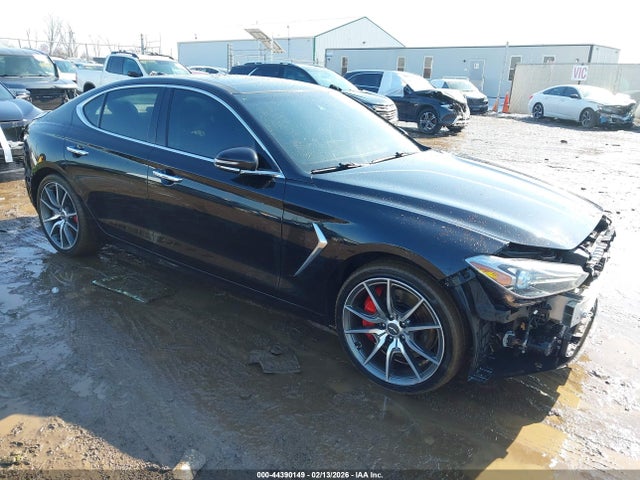 2020 GENESIS G70 KMTG54LE8LU045023