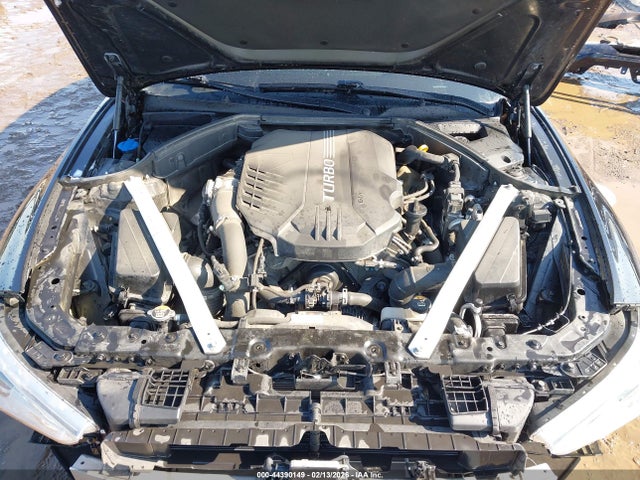 2020 GENESIS G70 KMTG54LE8LU045023 Photo 9