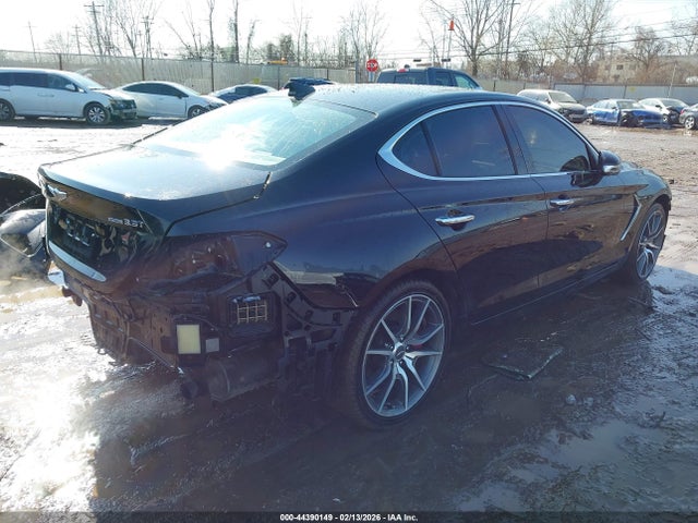 2020 GENESIS G70 KMTG54LE8LU045023 Photo 3