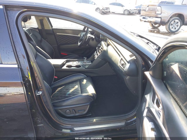 2020 GENESIS G70 KMTG54LE8LU045023 Photo 4