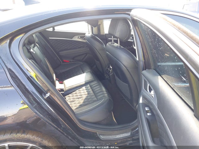 2020 GENESIS G70 KMTG54LE8LU045023 Photo 7