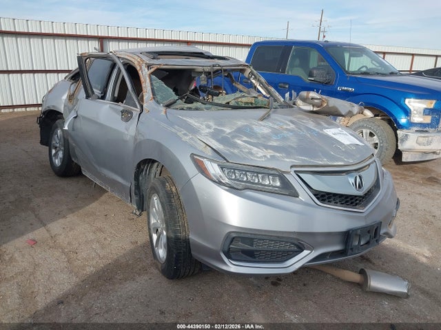 2018 ACURA RDX 19UTB4858JL900130 Photo 0