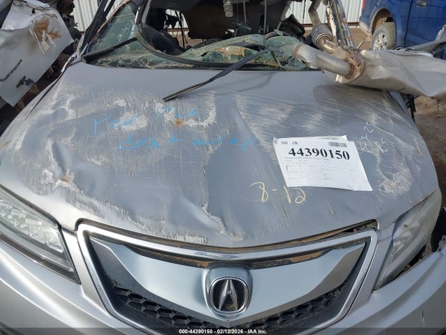 2018 ACURA RDX 19UTB4858JL900130 Photo 9